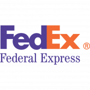 Fedex Logo PNG Image HD