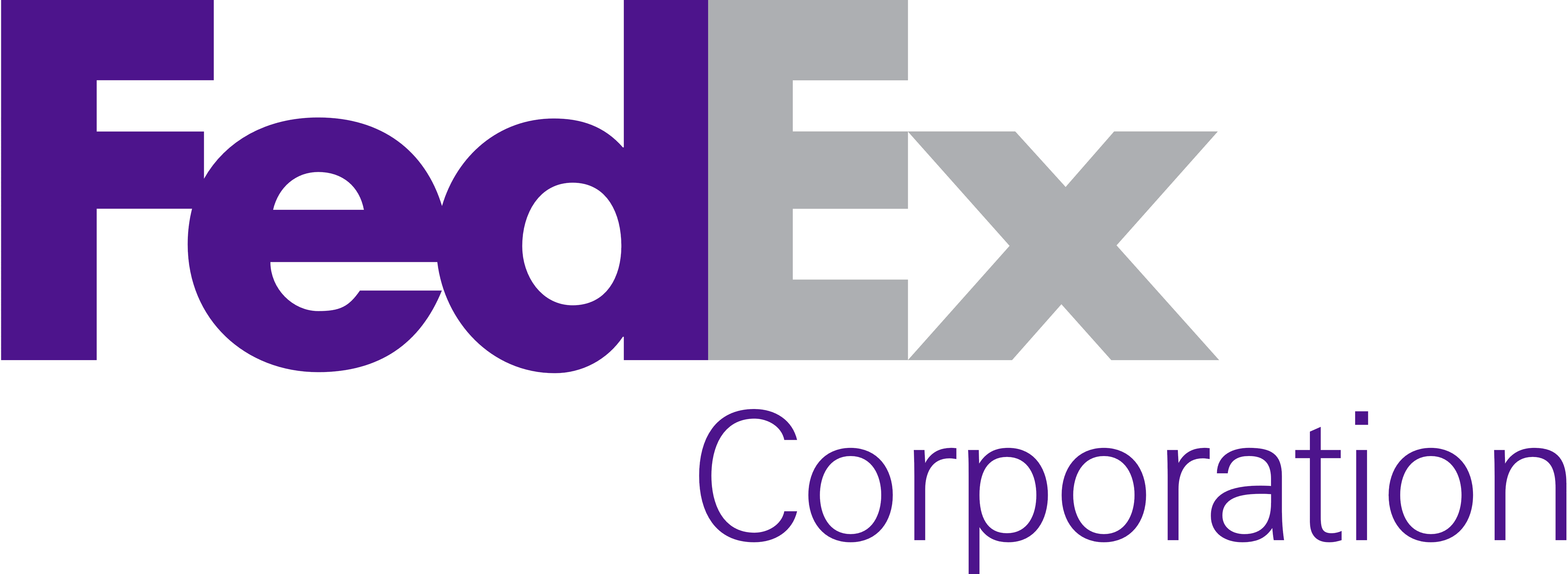 Fedex Logo PNG Pic
