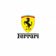 Ferrari Logo PNG Cutout