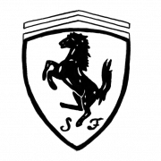 Ferrari Logo PNG Pic