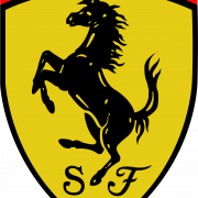 Ferrari Logo PNG Picture
