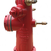 Hidrante antigo