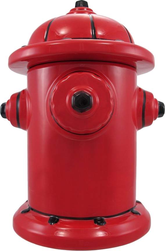 Fire Hydrant Old PNG Image File