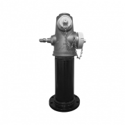 Fire Hydrant Old PNG Image HD