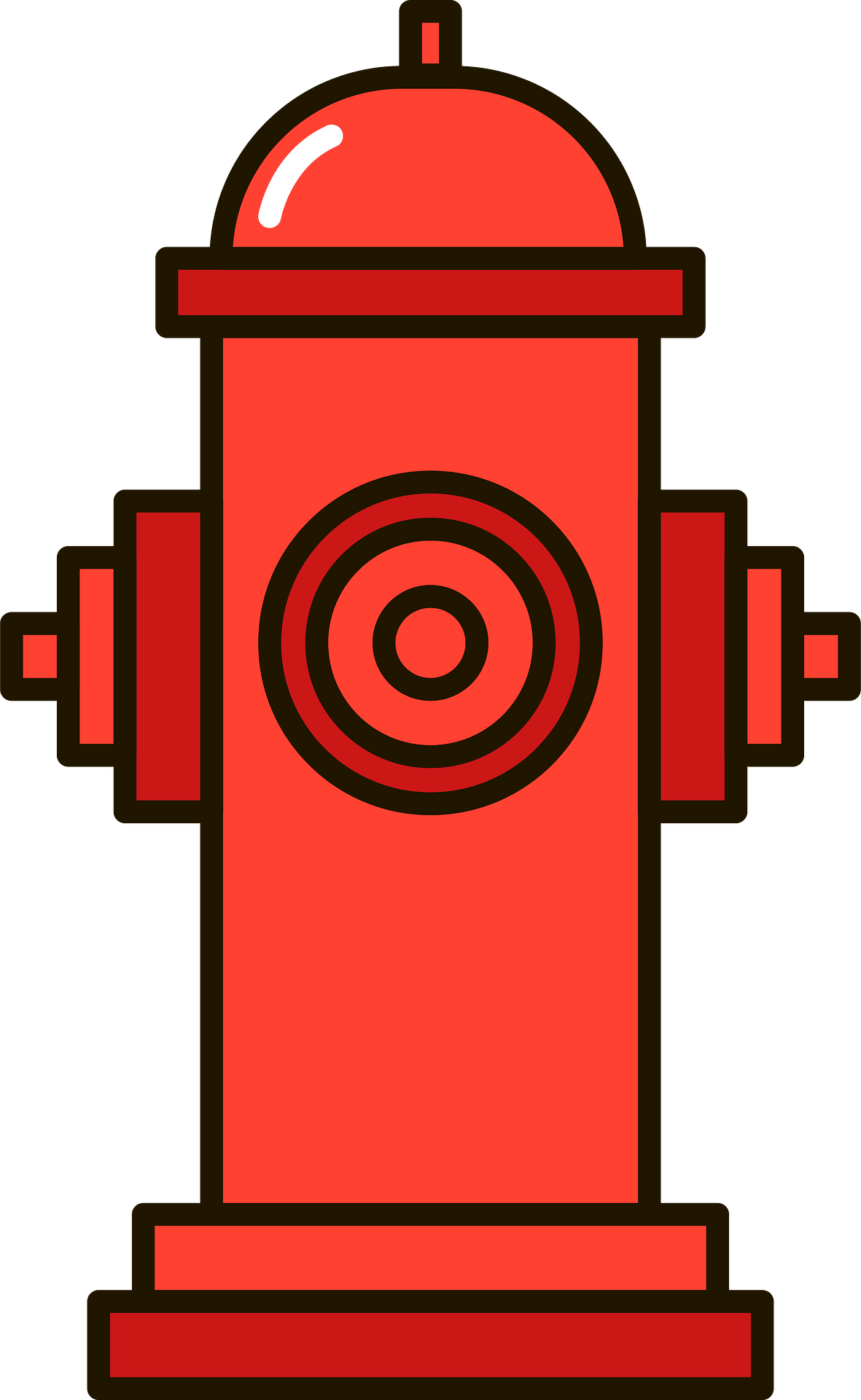 Fire Hydrant Old PNG Images