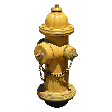 Fire Hydrant Old PNG Photo