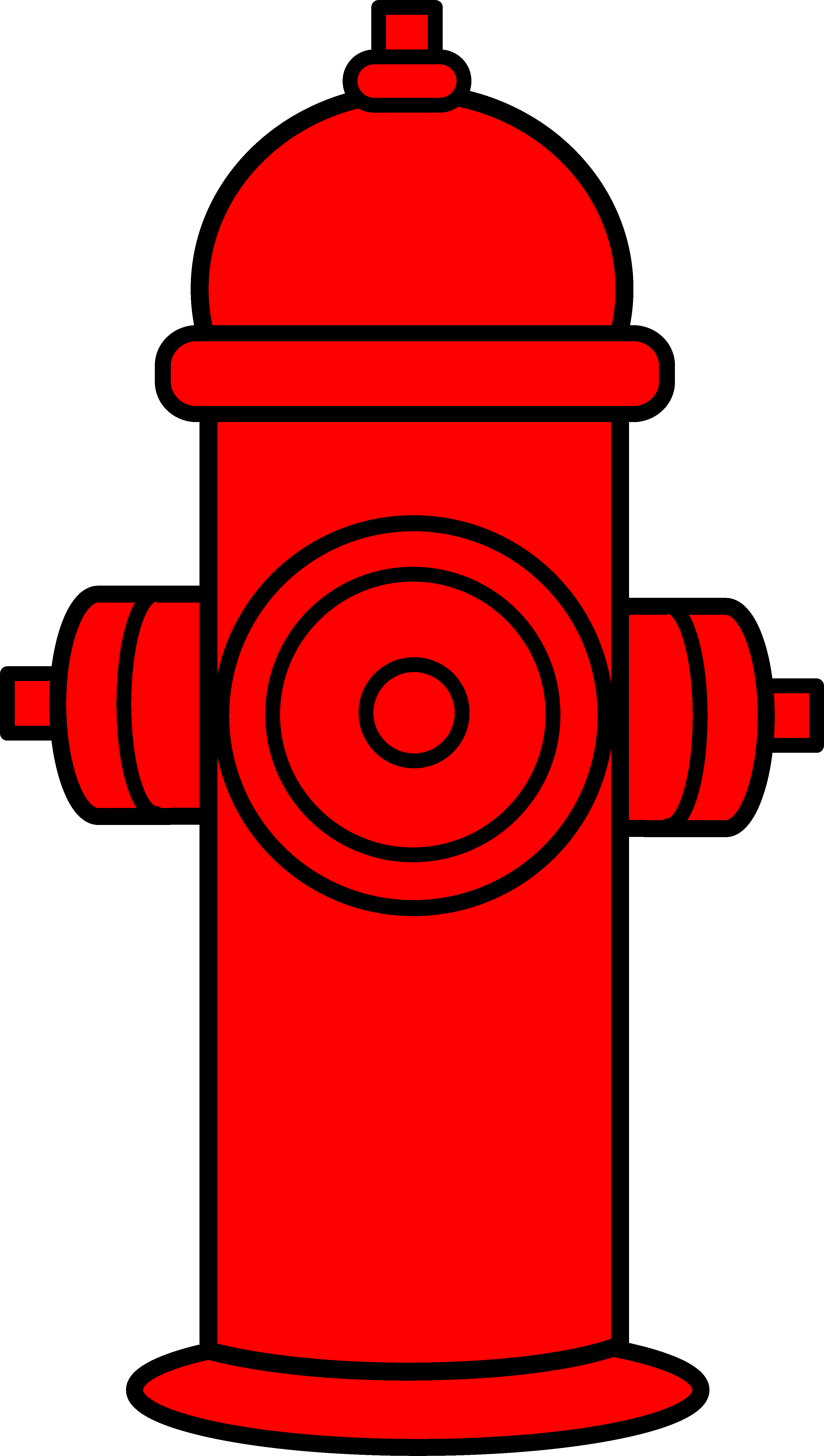 Fire Hydrant Old PNG Pic
