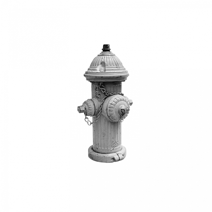 Fire Hydrant Old PNG