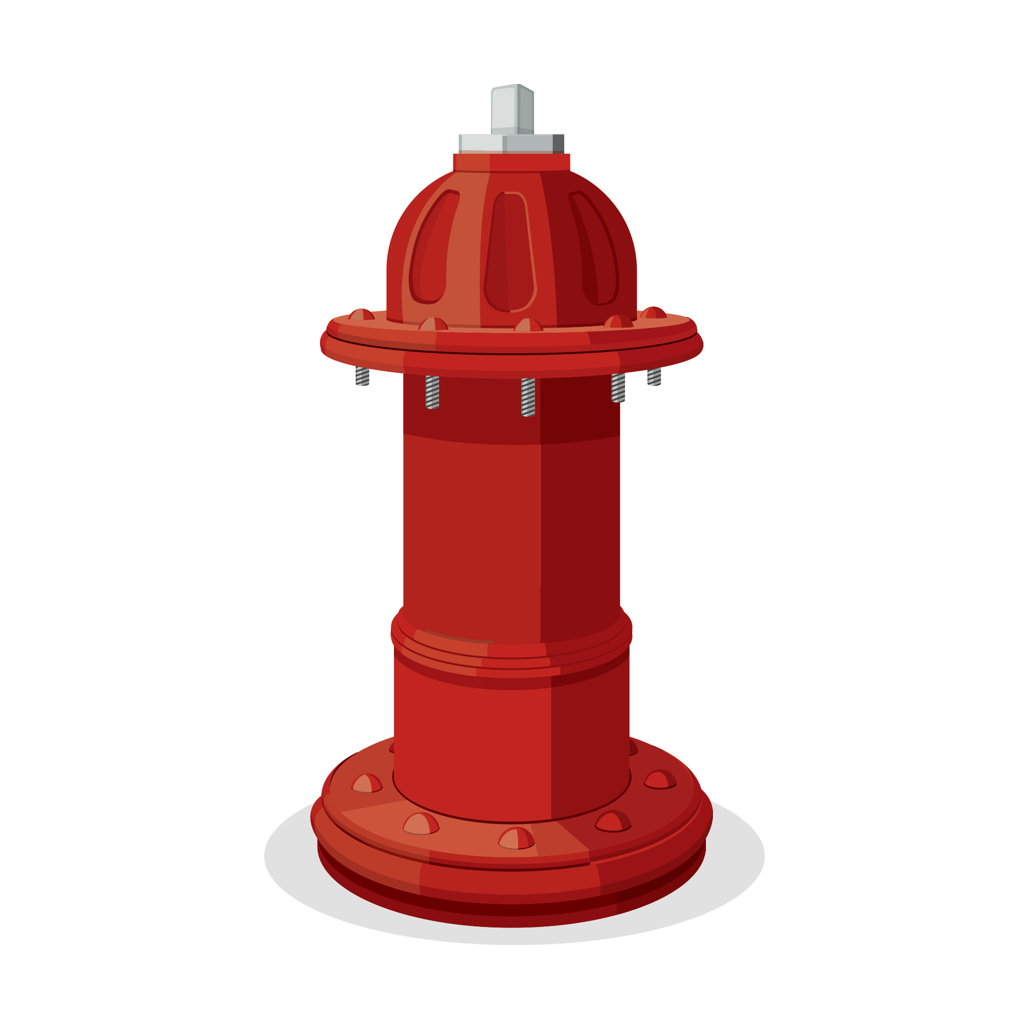 Fire Hydrant PNG HD Image
