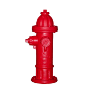 Fire Hydrant PNG Picture