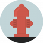 Fire Hydrant Red Png