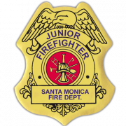 Firefighter Logo PNG Foto