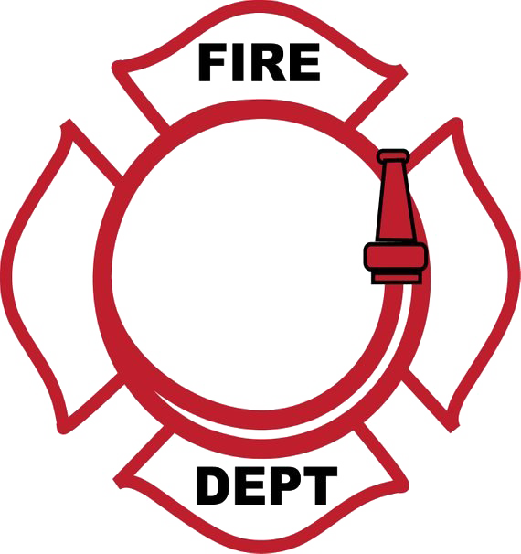 Firefighter Logo PNG