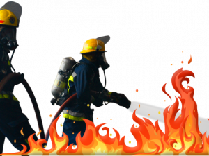 Firefighter PNG Images HD