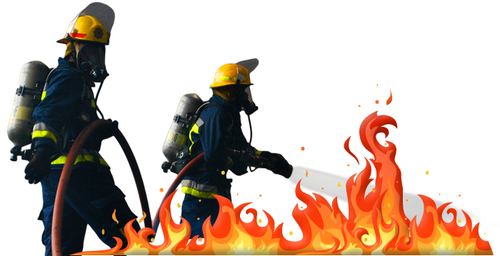 Firefighter PNG Images HD