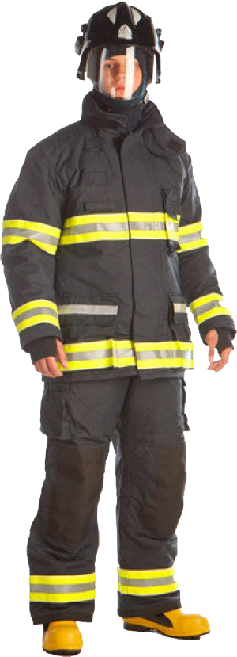 Firefighter PNG Photos