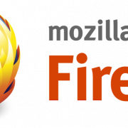 Firefox -browser PNG