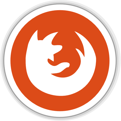 Firefox Browser PNG Clipart
