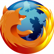 Archivo PNG del navegador Firefox