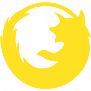 Firefox Browser PNG Bild
