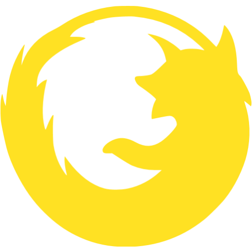 Firefox Browser PNG Image
