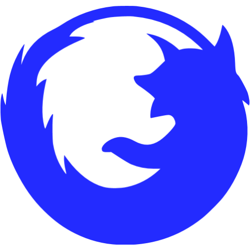 Firefox Browser PNG Photo