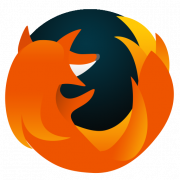 Firefox браузер PNG фото