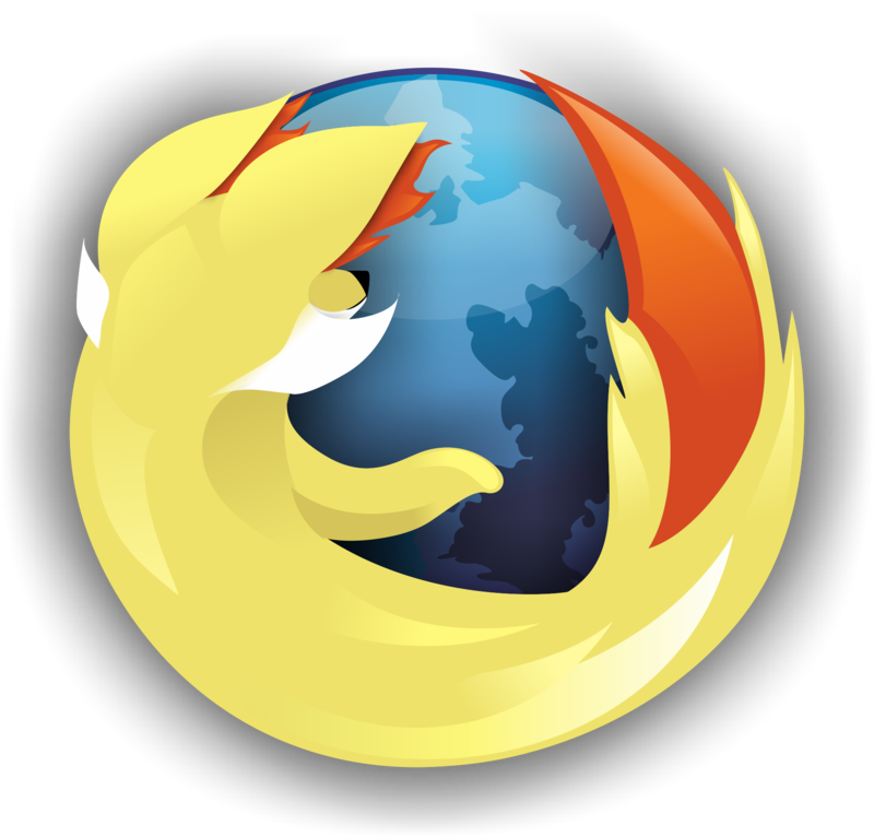 Firefox Browser PNG Picture