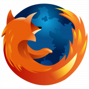 Firefox логотип