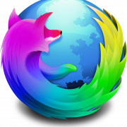 Firefox Logo PNG Clipart
