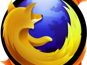 Firefox Logo PNG Cutout