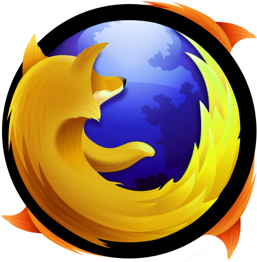 Firefox Logo PNG Cutout