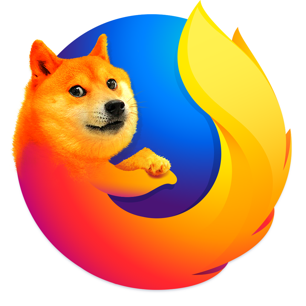 Firefox Logo PNG HD -Bild