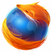 Immagini PNG logo Firefox