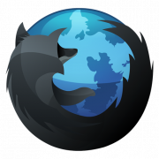 Fotos de png logotipo de Firefox
