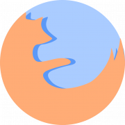 Découpe Firefox PNG