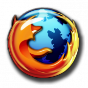 Firefox png gambar gratis