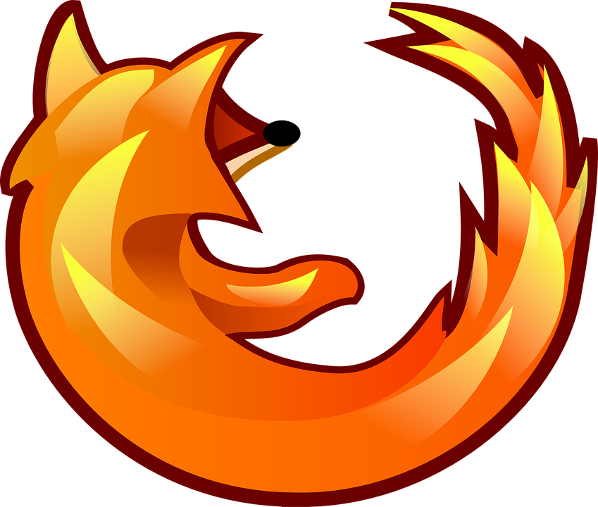 Firefox PNG HD Image