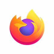 Firefox PNG -afbeeldingsbestand