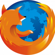 Imagens do Firefox png