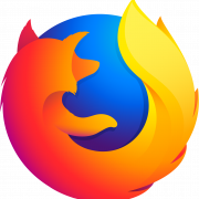Firefox PNG Photo