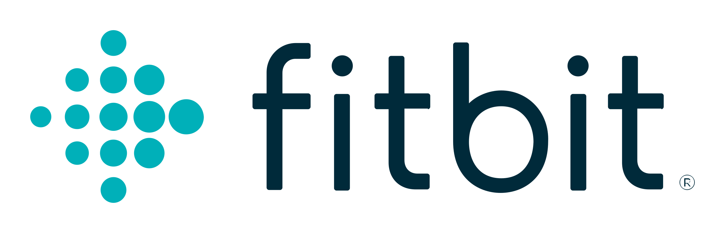 Fitbit Logo PNG File