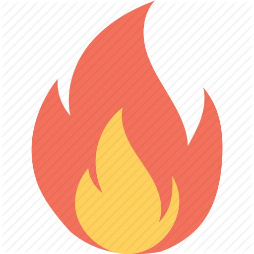 Flammable Sign PNG Pic