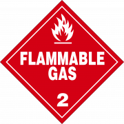Flammable Sign Symbol PNG File