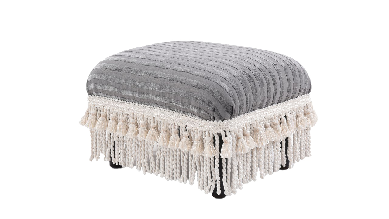 Footstool Wood PNG Images
