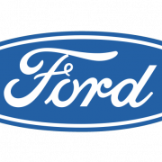 Ford Logo PNG Clipart