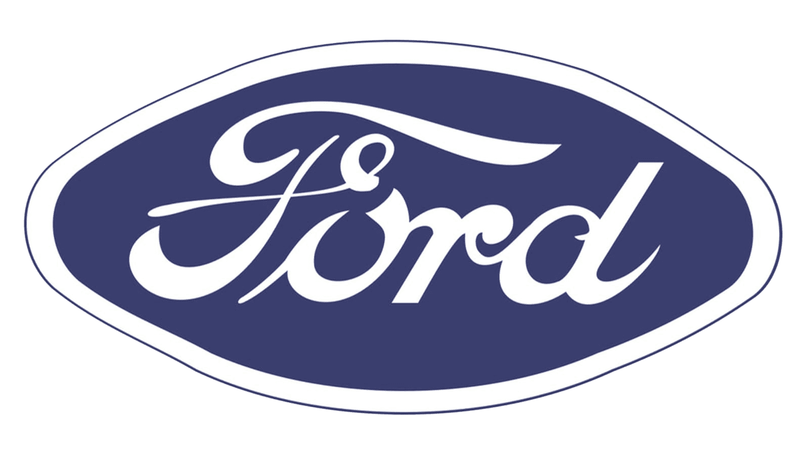 Ford Logo Transparent