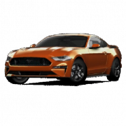 Ford Mustang PNG Clipart