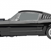 Ford Mustang PNG Cutout