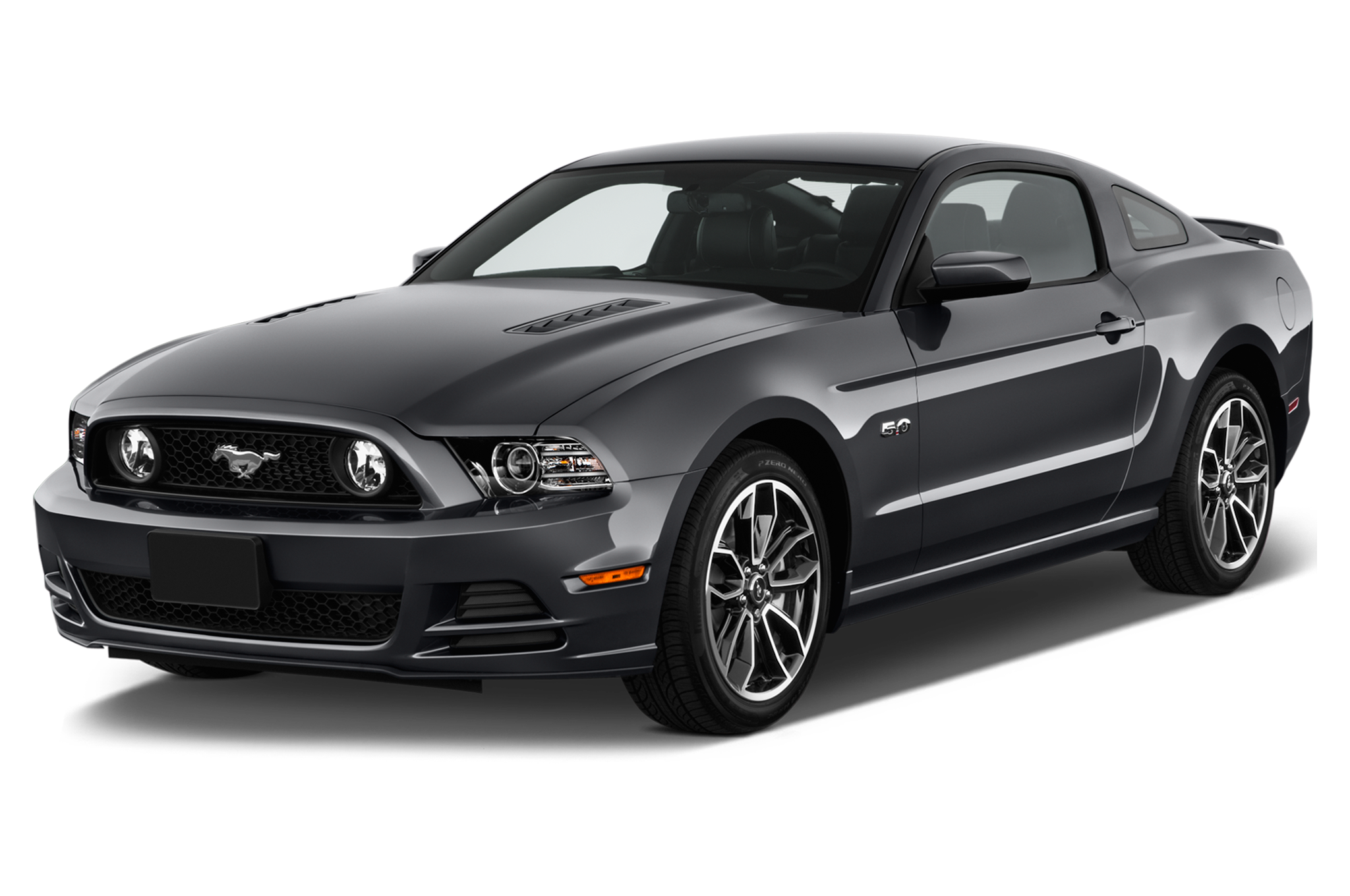 Ford Mustang PNG -Datei